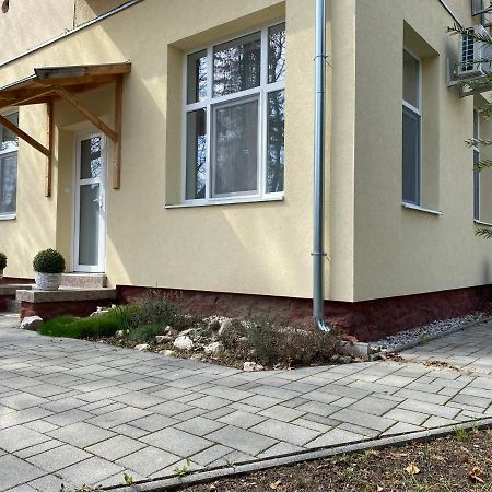 Regimodi Apartman Apartment Siofok Exterior photo