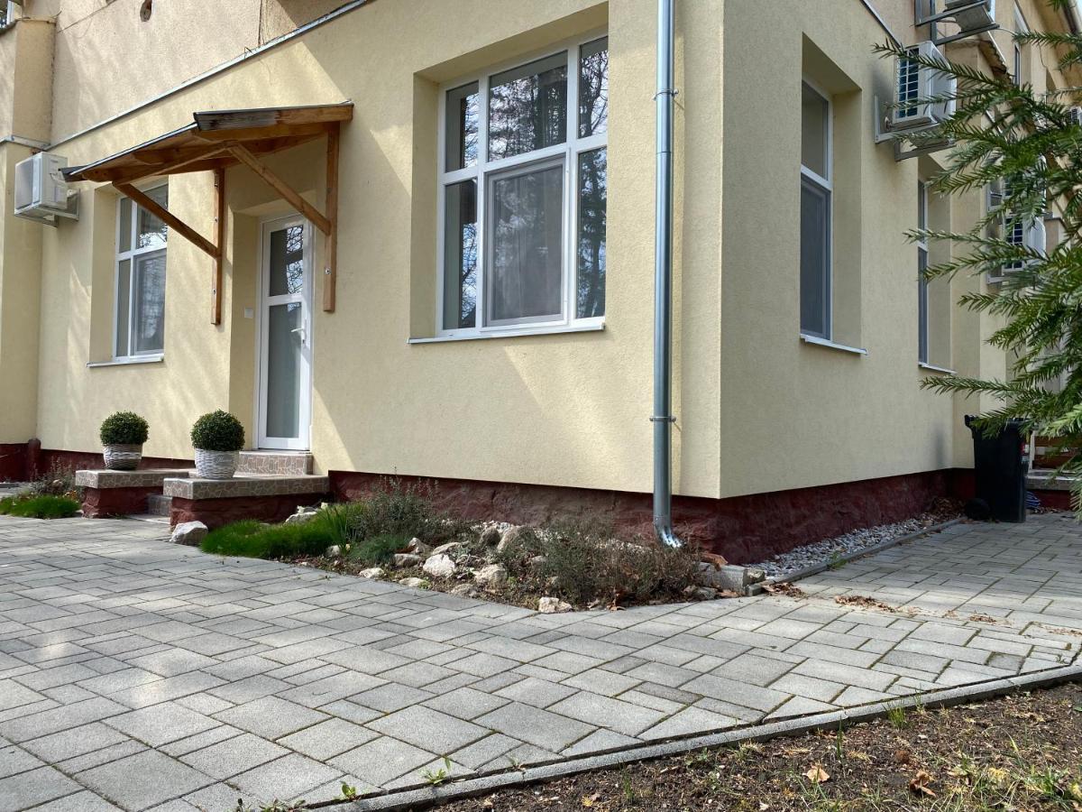 Regimodi Apartman Apartment Siofok Exterior photo